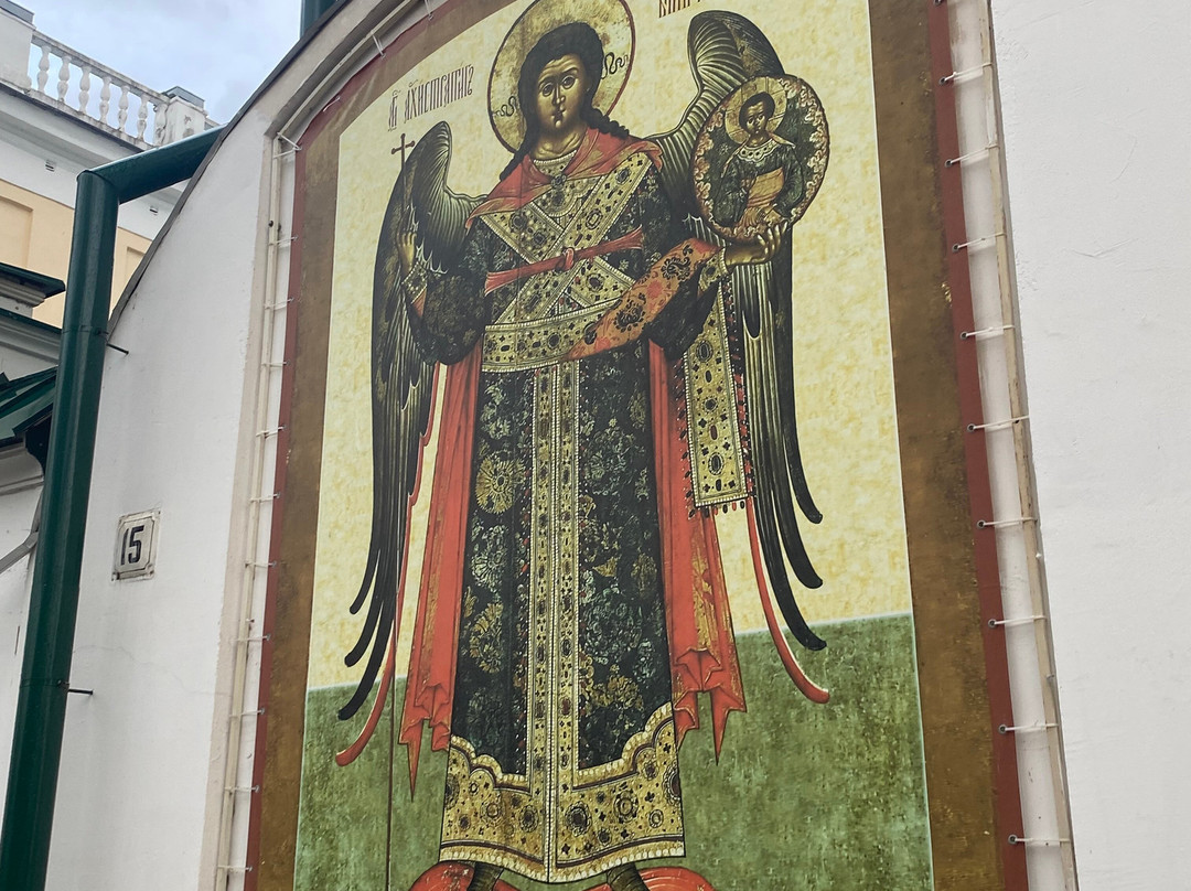 Spaso-Afanasievskiy Yaroslavskiy Monastery-雅罗斯拉夫必去景点