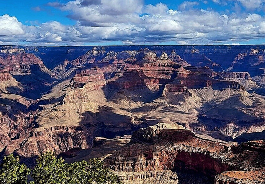 Above and Beyond Grand Canyon Tours-威廉姆斯必去景点