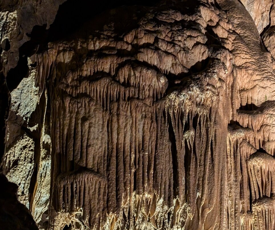 Grotte de Comblain景点图片