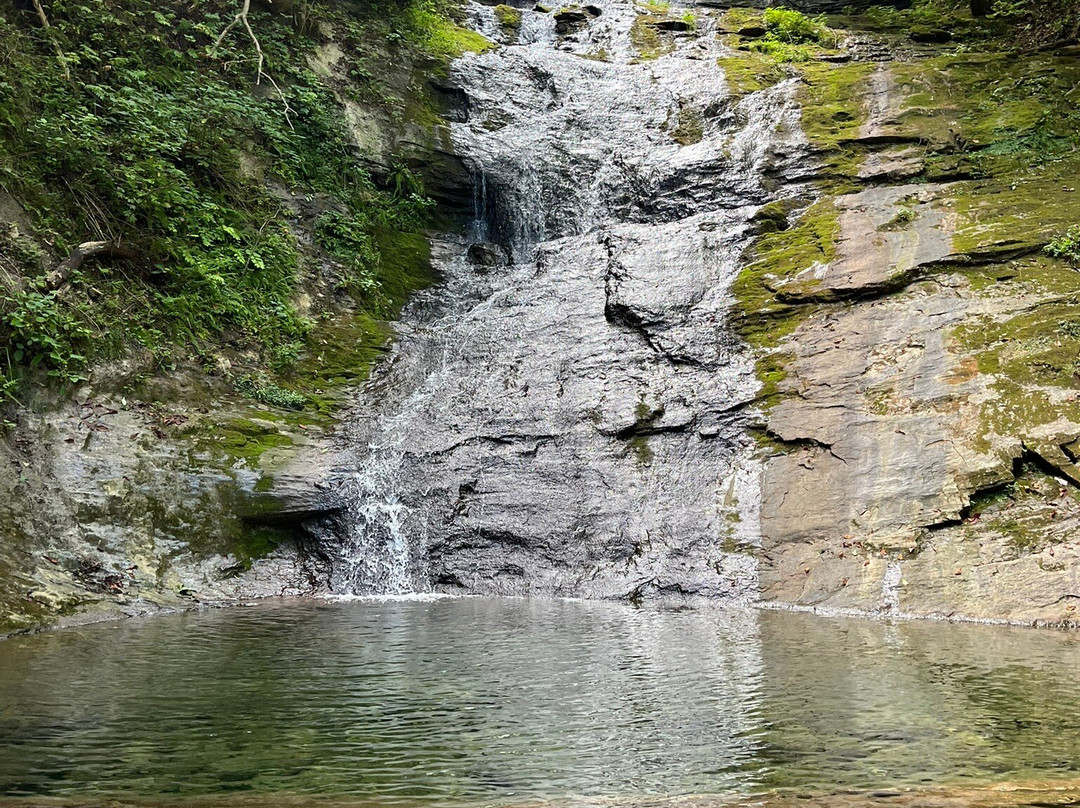 Elrod Falls景点图片