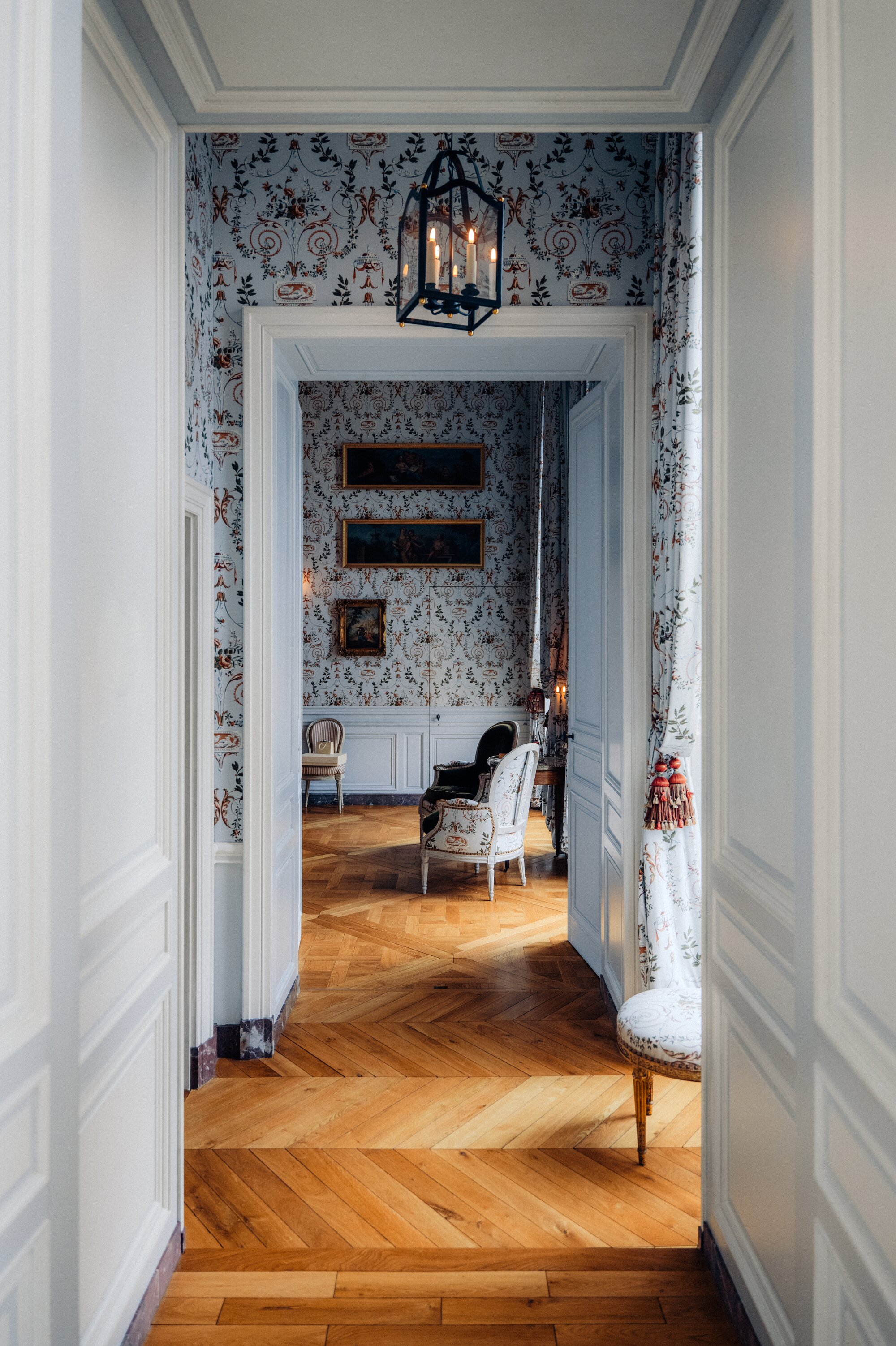Airelles Château de Versailles, Le Grand Contrôle-客卧