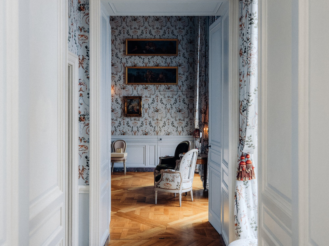 Airelles Château de Versailles, Le Grand Contrôle主图