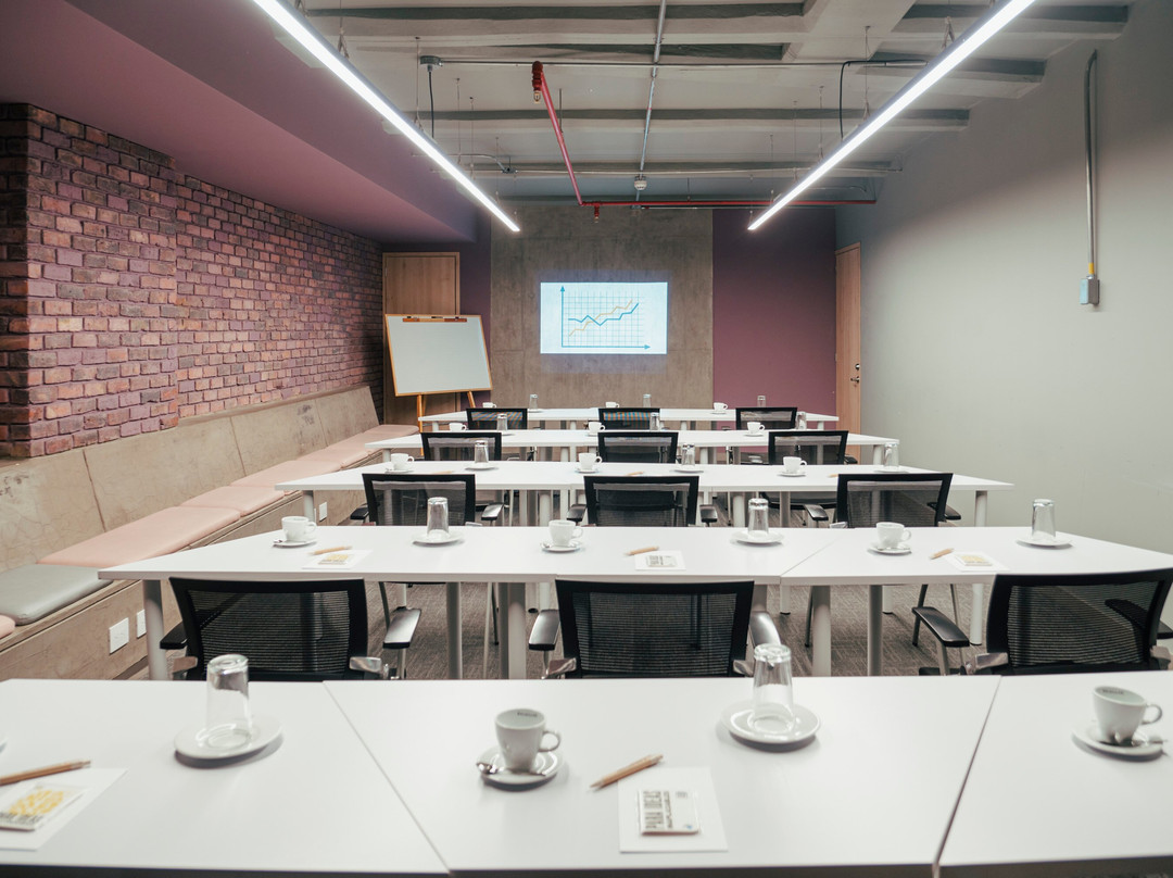 UMA Suites Chía主图