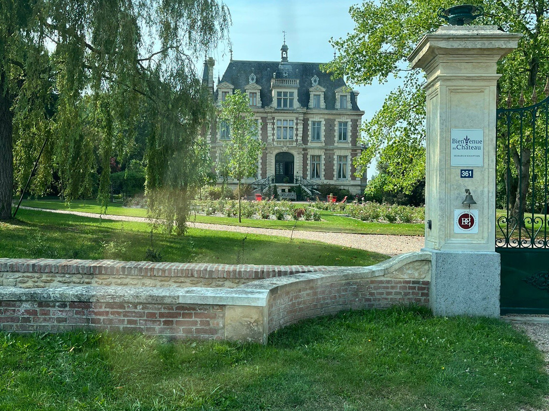Chateau de Hieville主图