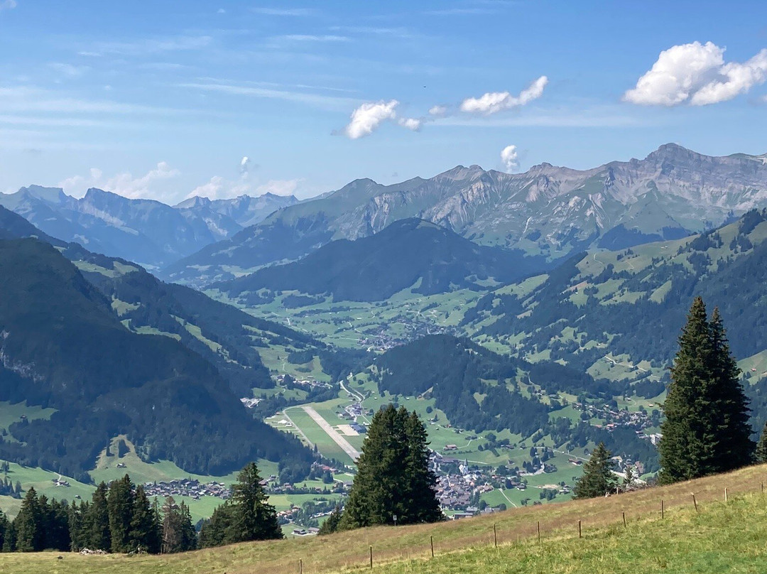 Horneggli - Hornberg - Rinderberg景点图片