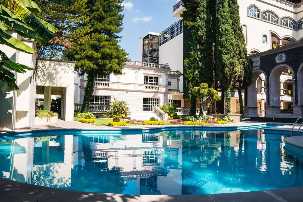 HOTEL & SPA MANSION SOLIS by HOTSSON主图