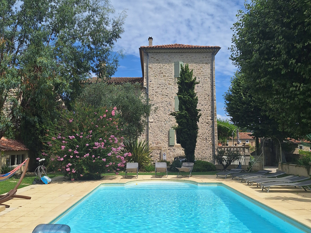 La Maison Blanche主图