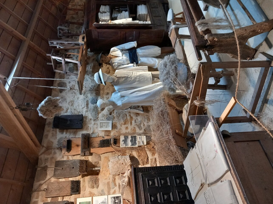 Musée vivant des vieux métiers景点图片