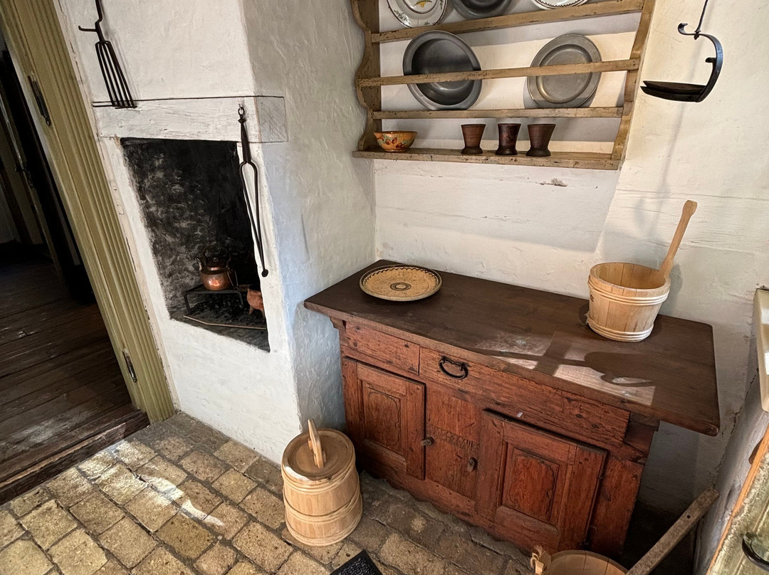 Hans Christian Andersen's Childhood Home-欧登塞必去景点