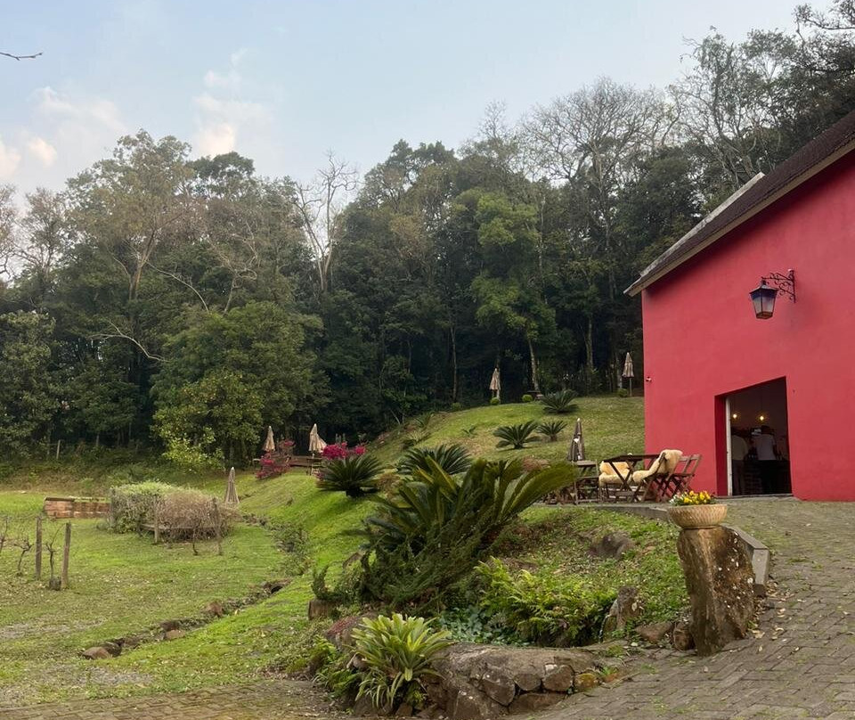 Granja da Telha Winery景点图片
