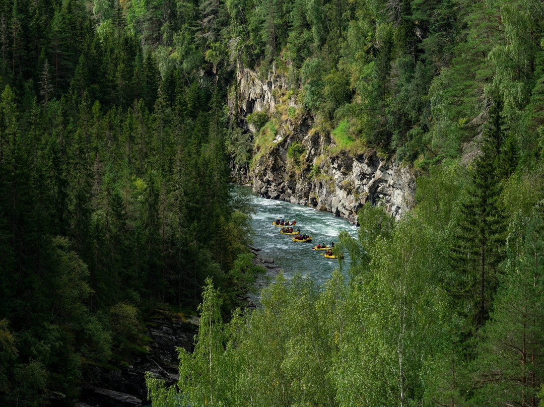 Sjoa Rafting AS景点图片