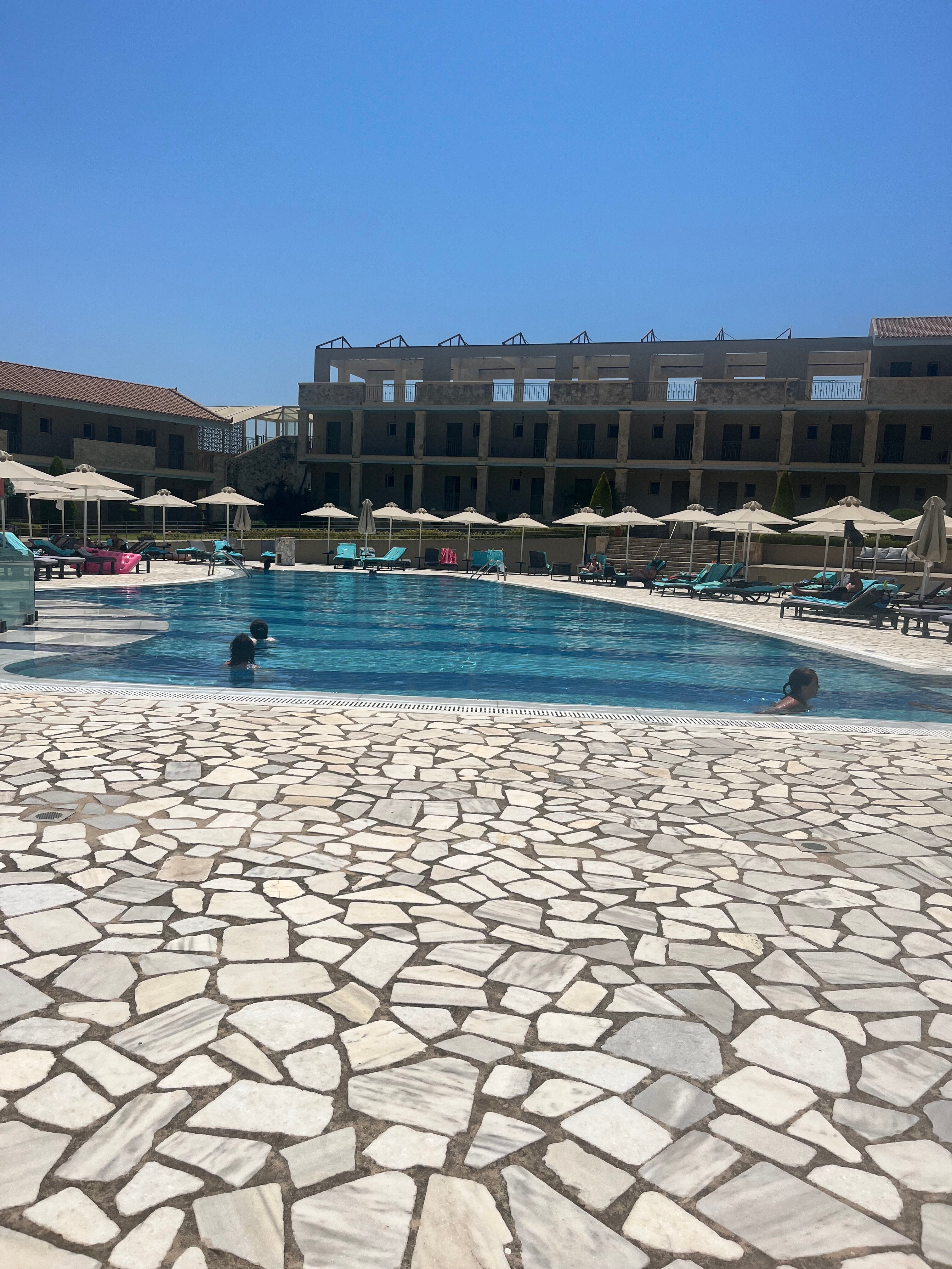 Magnolia Resort-浴室