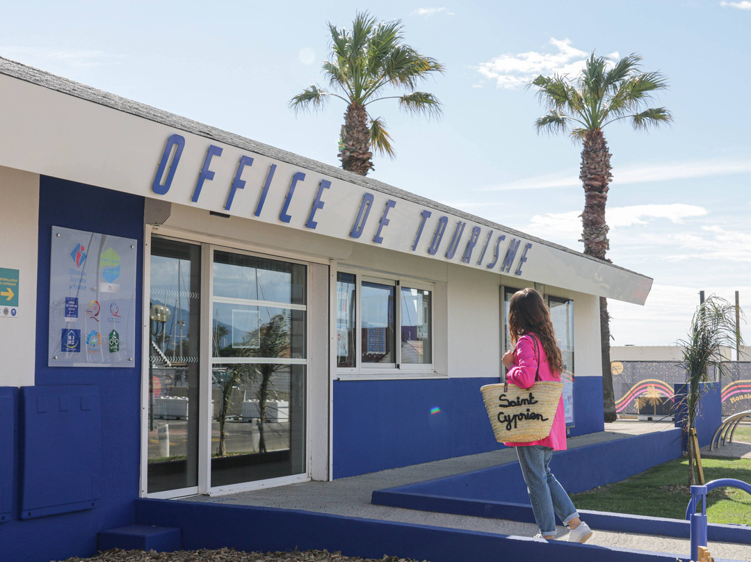 Office de Tourisme de Saint-Cyprien Méditerranée景点图片