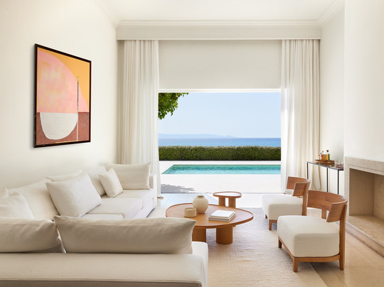 Mandola Rosa at Riviera Olympia主图