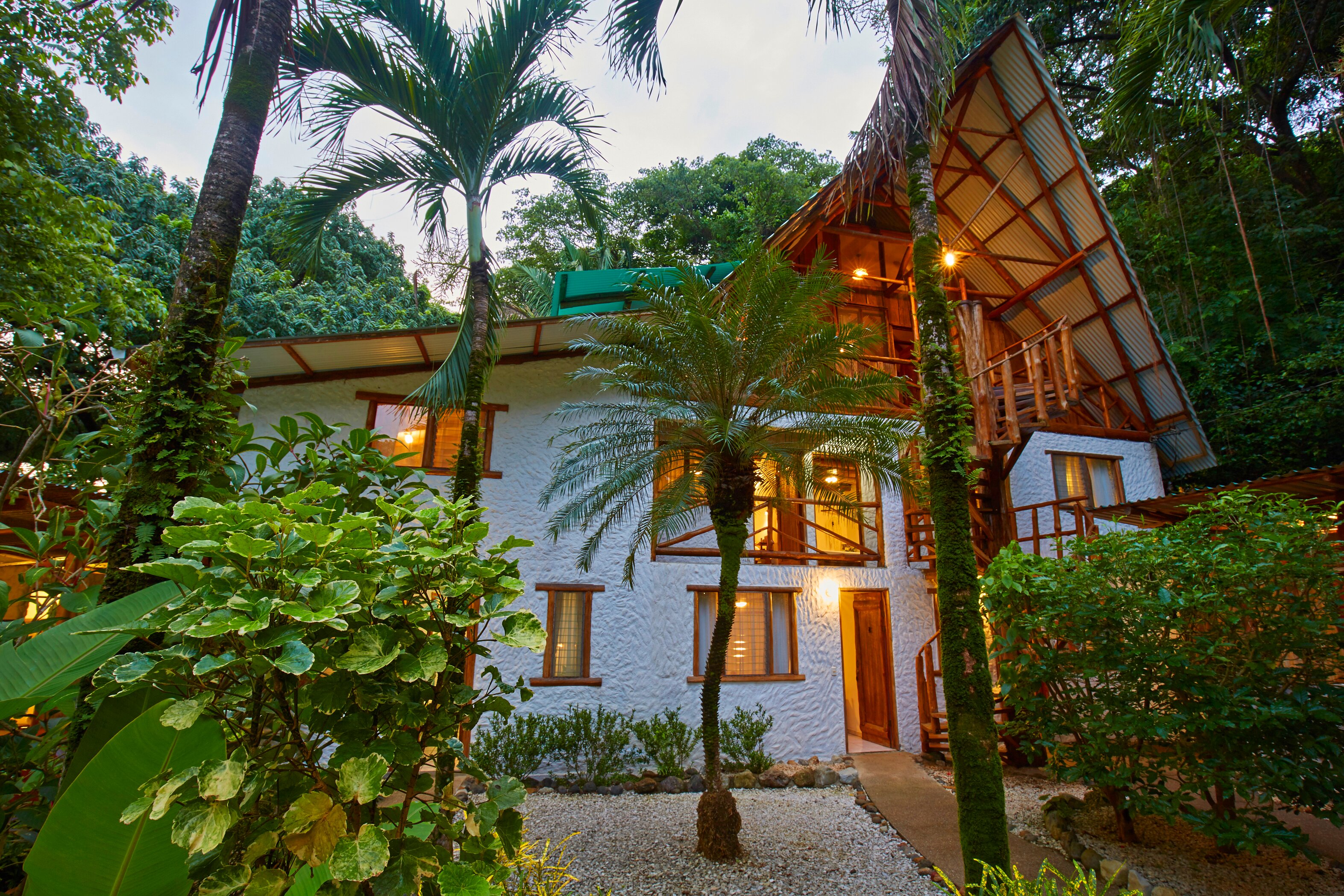 Hotel Entre Dos Aguas-浴室