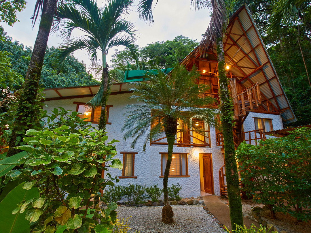 Naranjos Agrios酒店住宿-Hotel Entre Dos Aguas