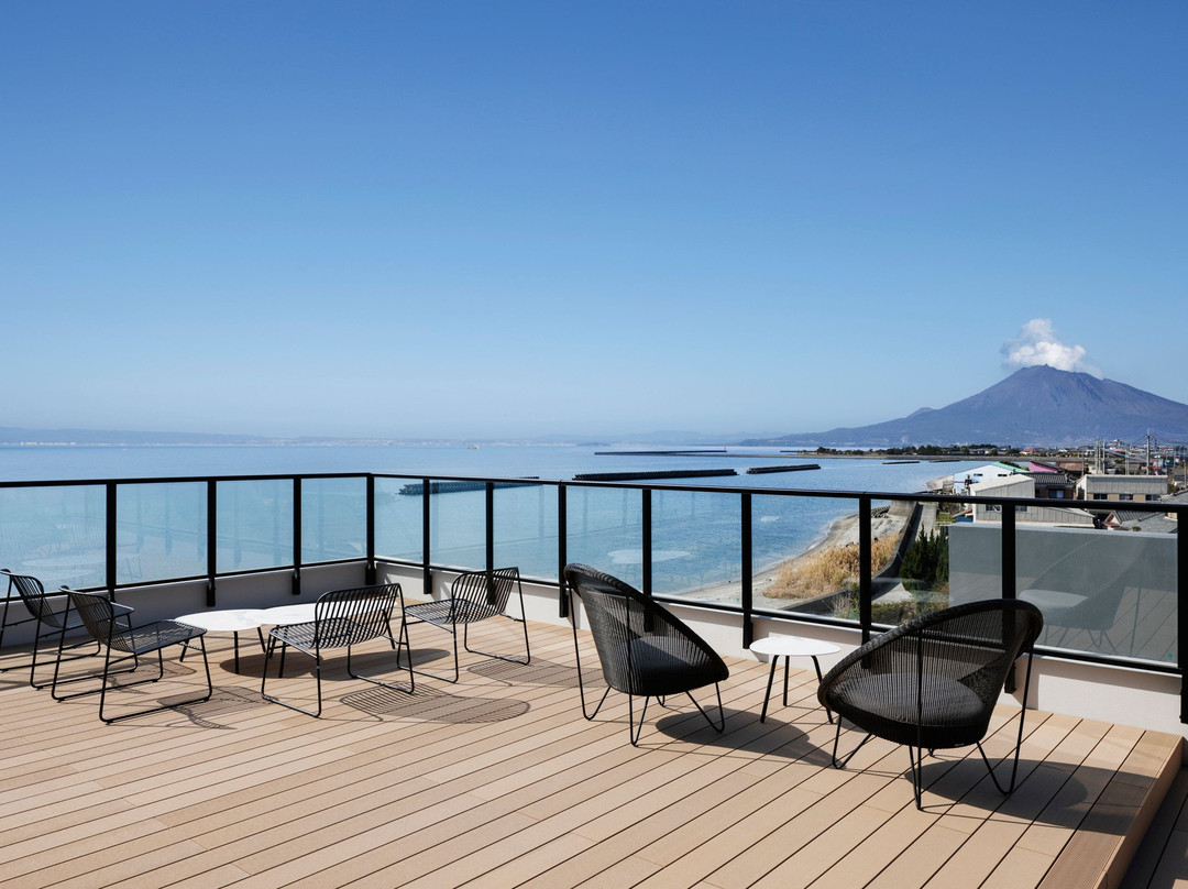 垂水市酒店住宿-Fairfield By Marriott Kagoshima Sakurajima