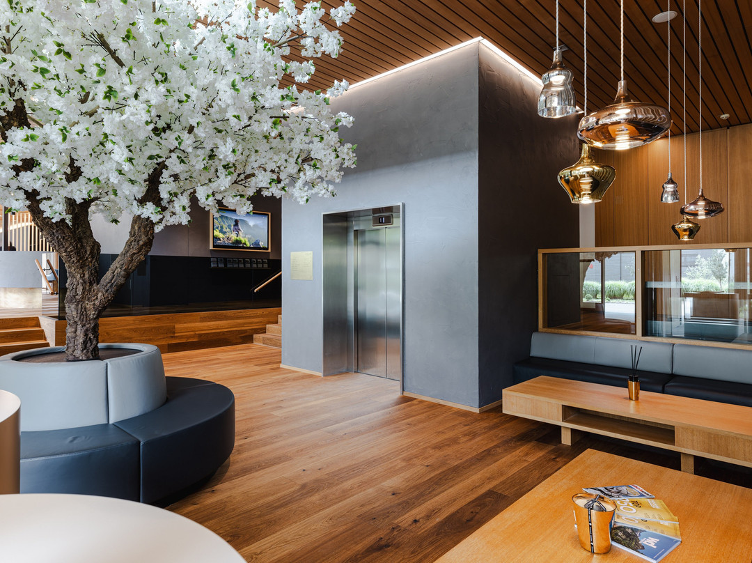 Hotel Sonne Mellau主图