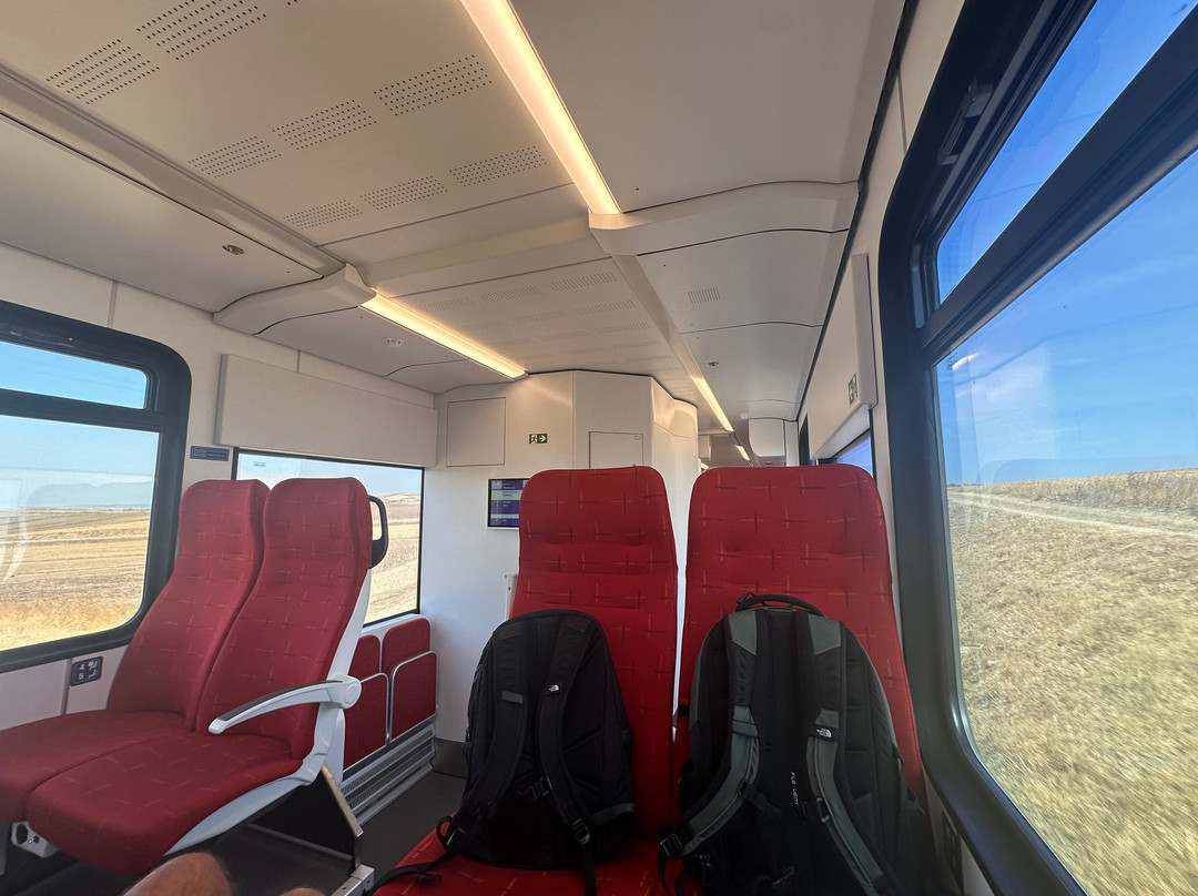 Trenino Verde della Sardegna-Gairo必去景点