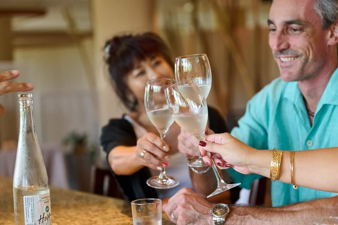 Islander Sake Brewery-卡慕也拉必去景点