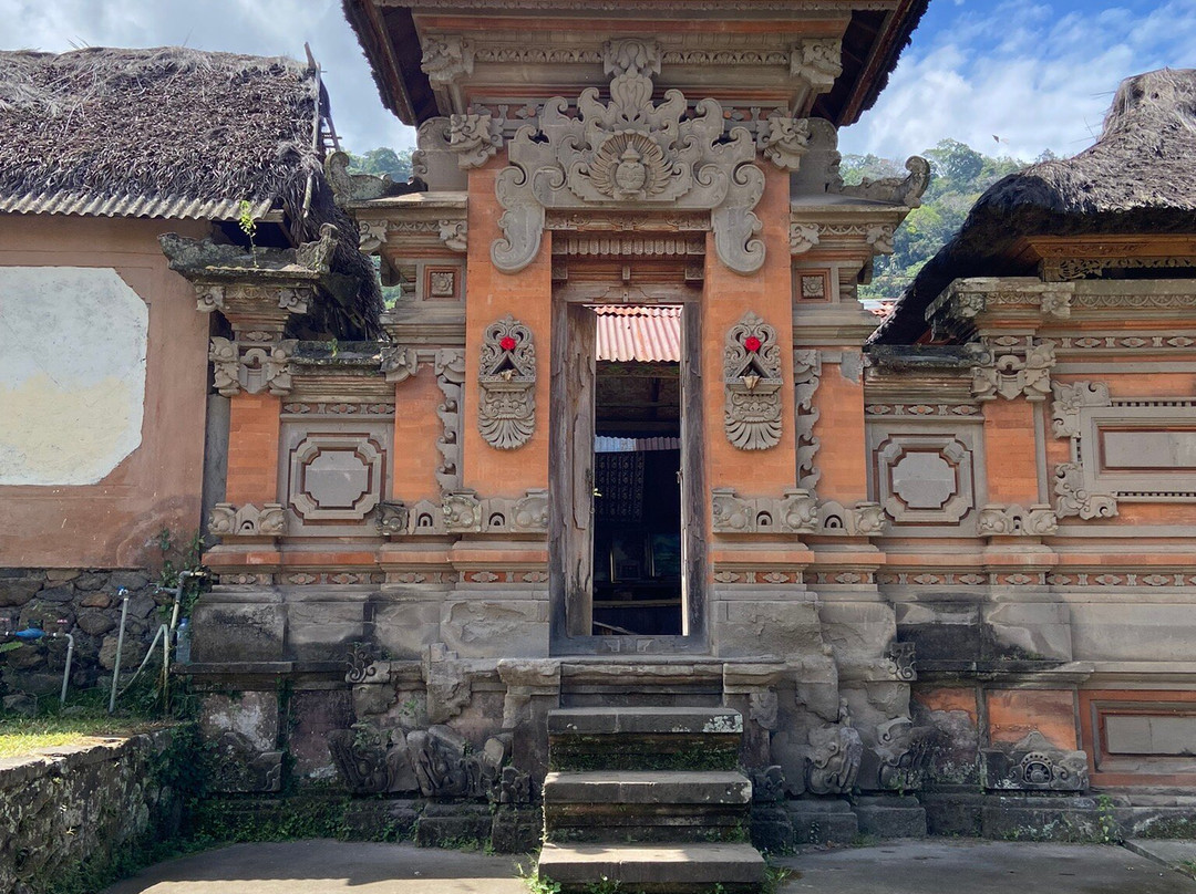 Tenganan Ancient Village景点图片
