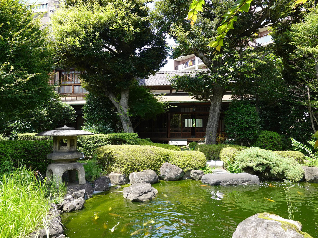 Previously Tanaka Family House-川口市必去景点