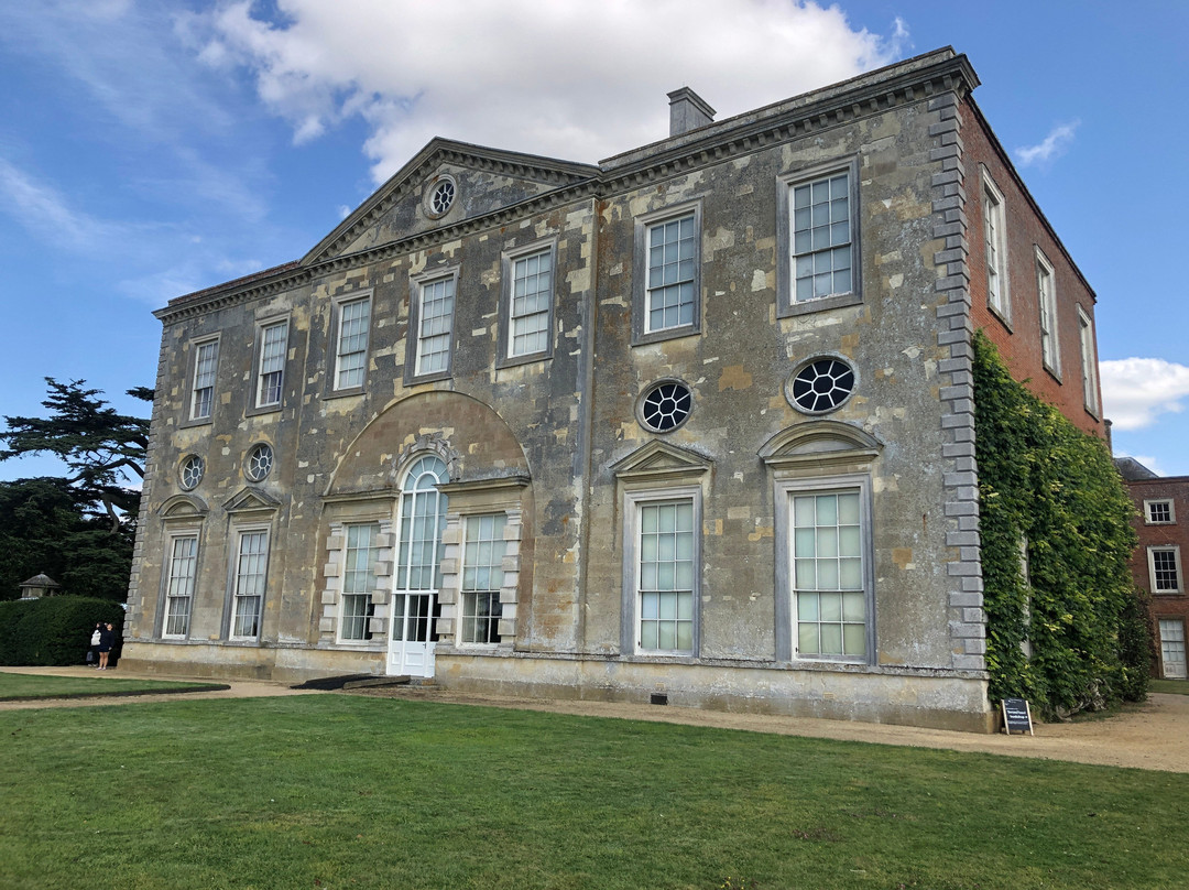 Claydon House景点图片