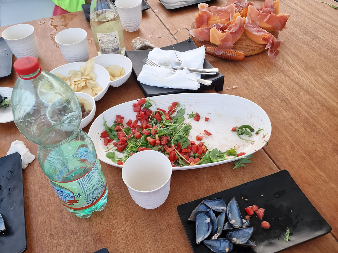 Albachiara Boat Escursioni e Aperitivi in barca-维耶斯泰必去景点