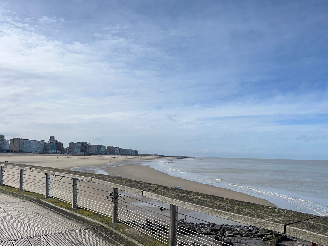 Blankenberge Beach-布朗肯堡必去景点