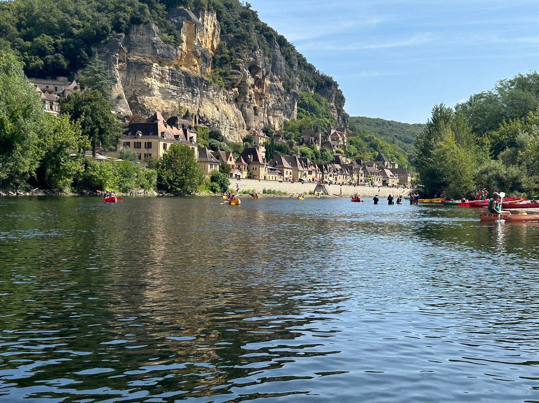 Castelnaud la ChapelleCanoë Kayak景点图片