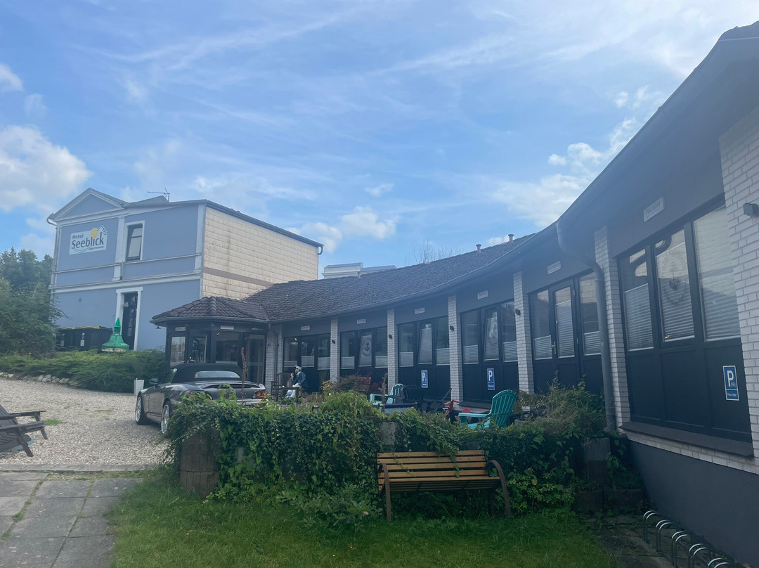 Hotel Seeblick am Sankelmarker See / Maritim Shop主图
