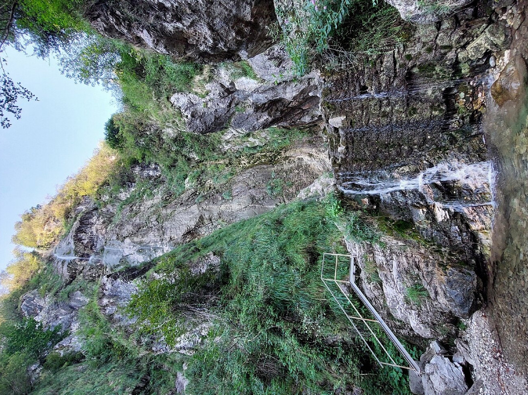 Cascate Della Froda景点图片