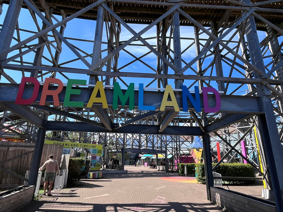 Dreamland Margate景点图片