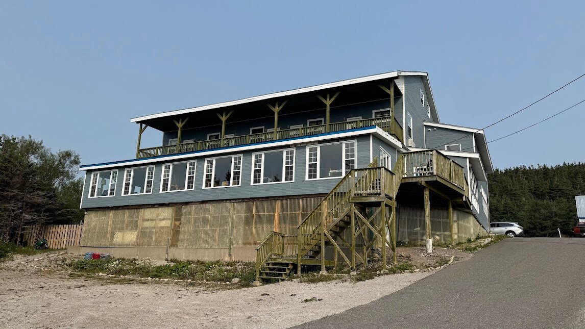 Inn at the Cape-浴室