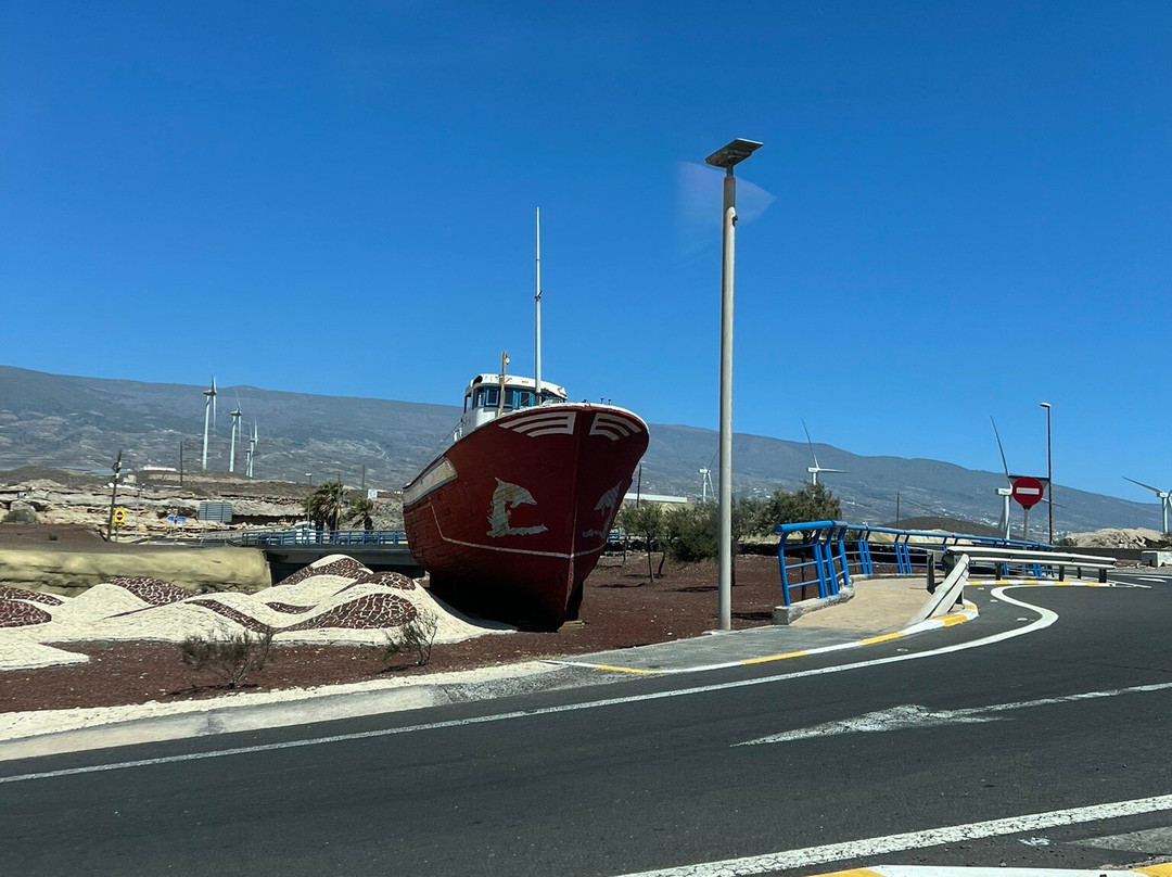Faro Punta Abona景点图片