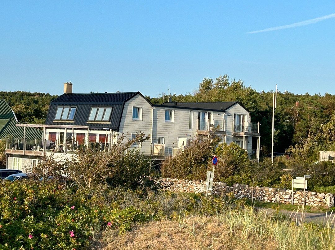 Vejby Strand Hotel & Vejby Vardshus主图