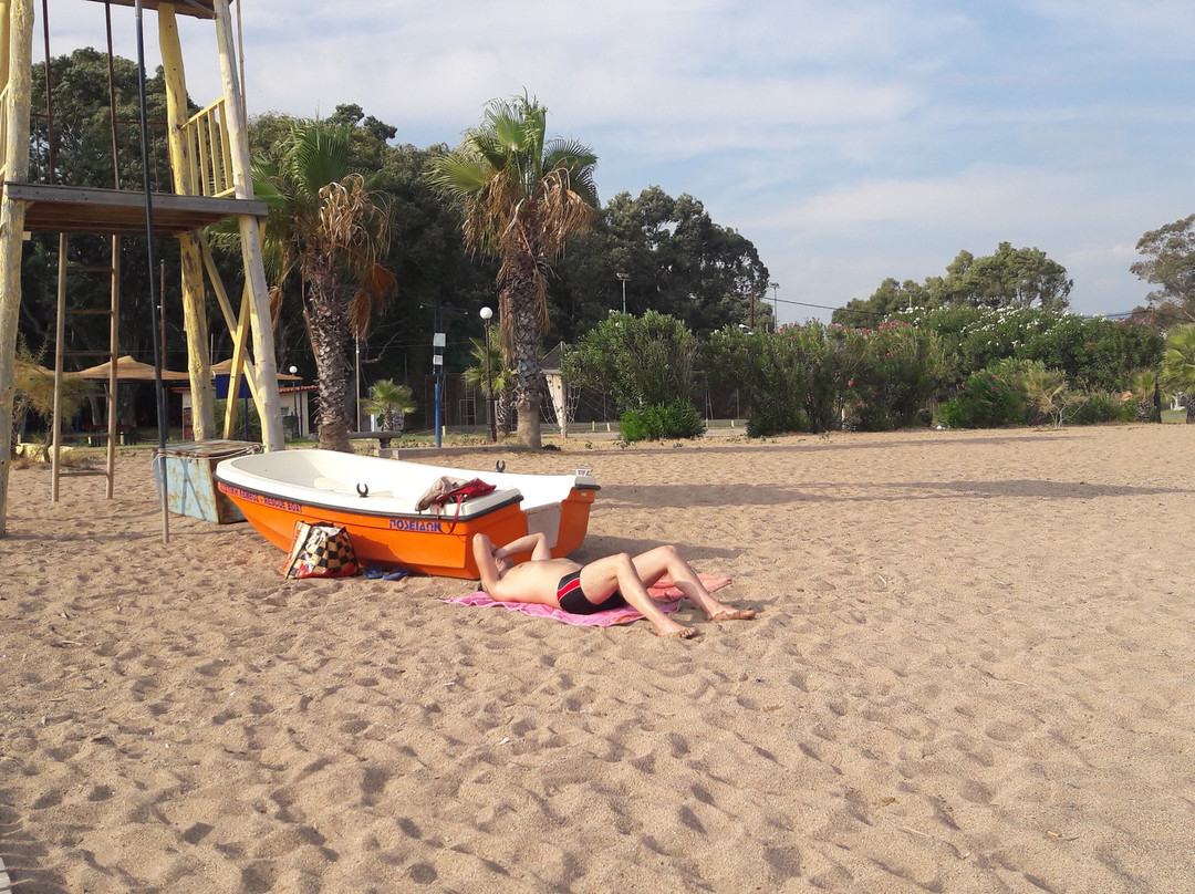 Paralia Boukas-Messini必去景点