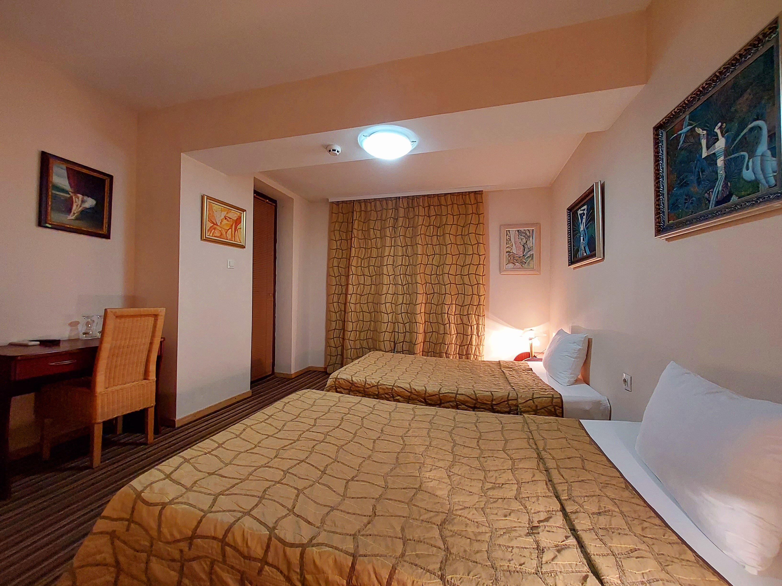 Art Hotel Galeria-客卧