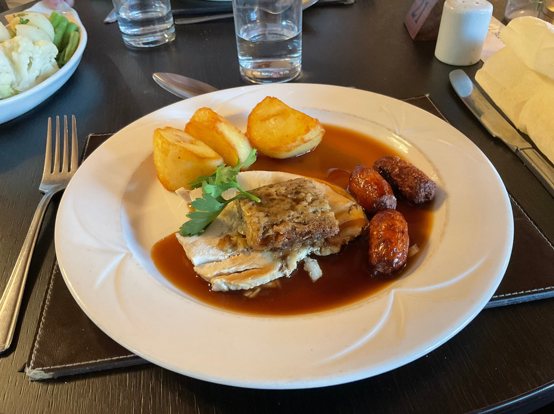 Corn Mill Lodge Hotel主图