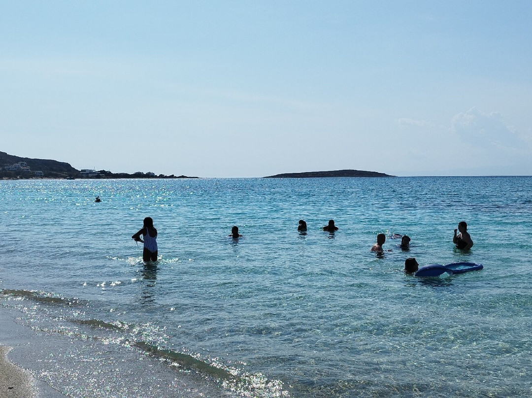 Panagia Beach景点图片