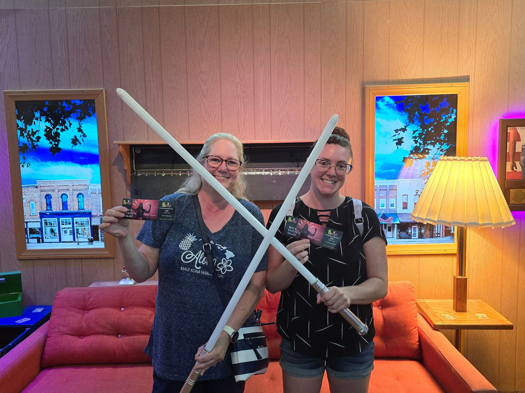 Escape Games at The River-兰乔米拉必去景点