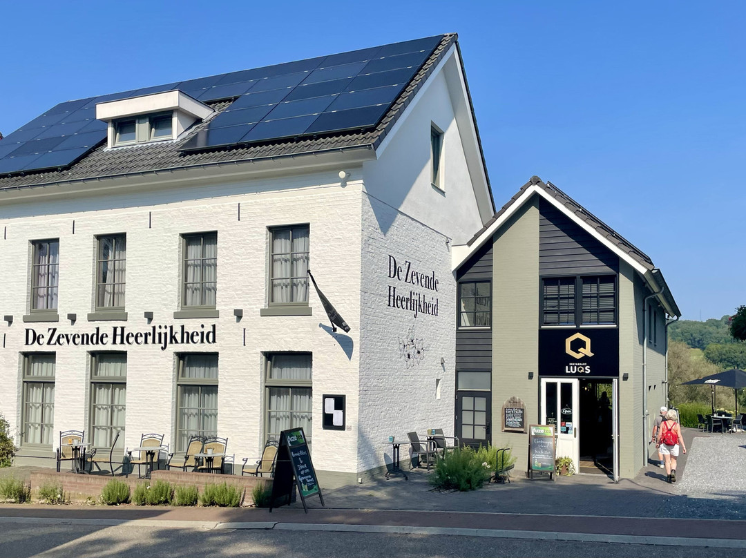 Hotel - B&B- Appartement De Zevende Heerlijkheid主图