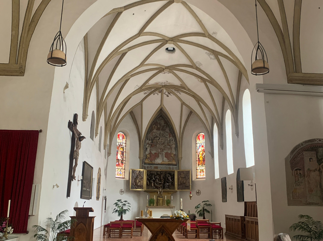Franziskanerkirche景点图片