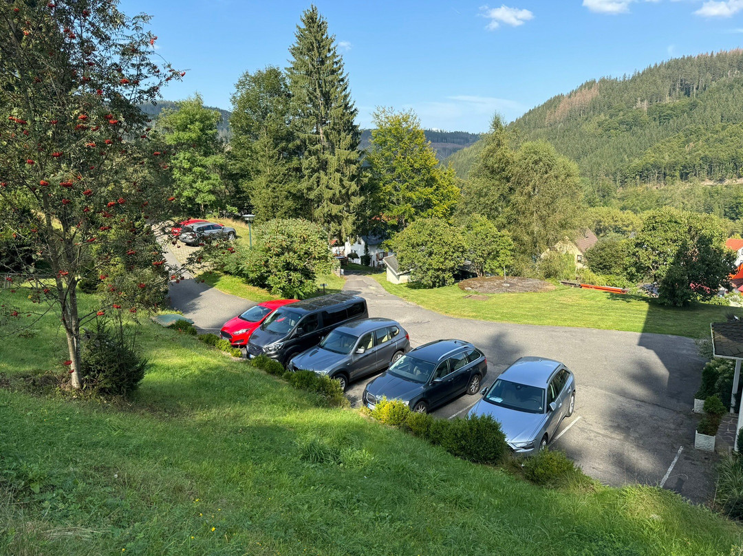 Pension Am Waldesrand主图