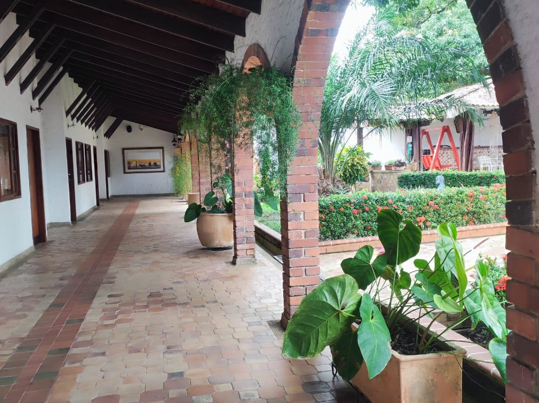 Hotel Tio Pepe主图