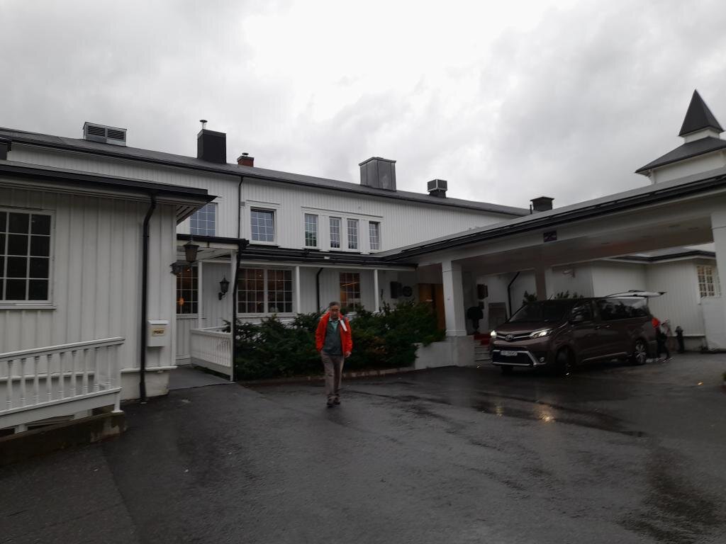 Scandic Lillehammer Hotel-浴室
