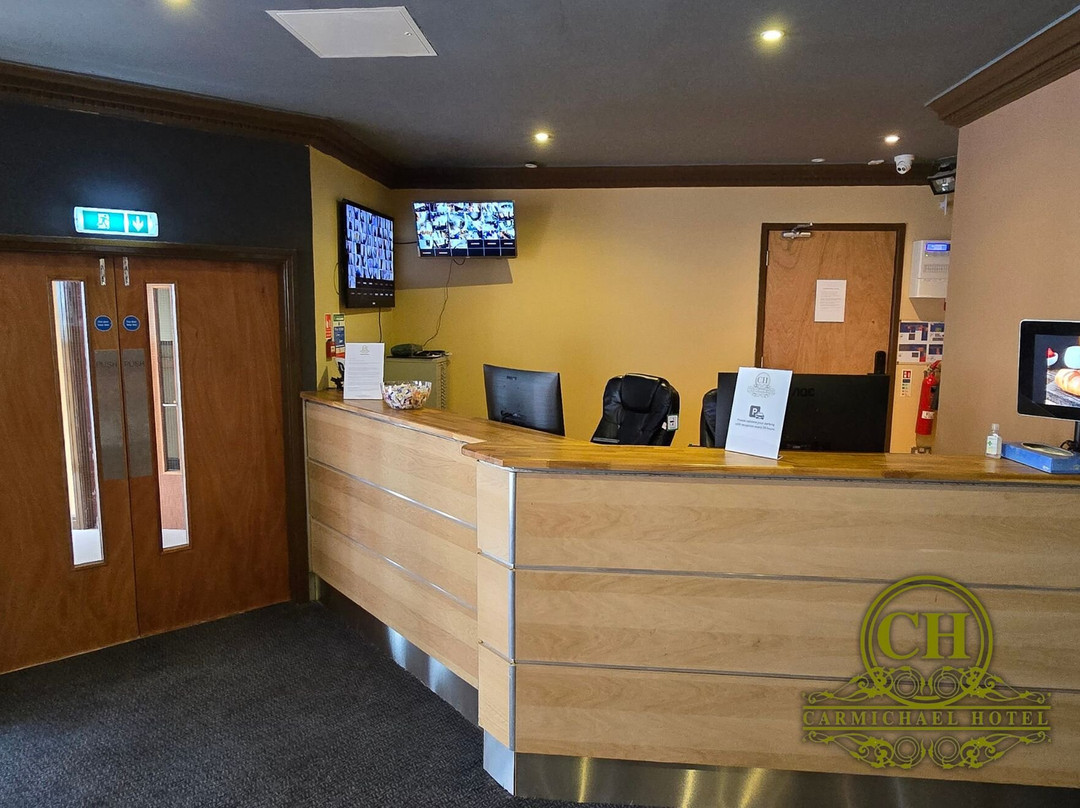 The Carmichael Hotel - Hull City Centre