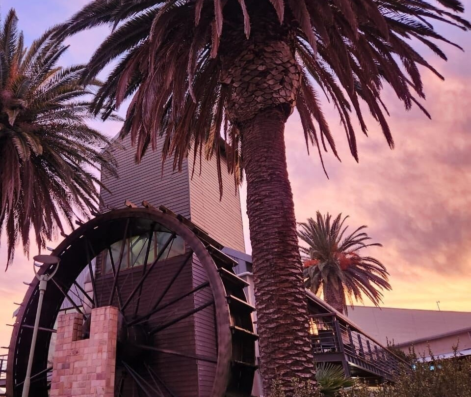 Mountain Mill Shopping Centre