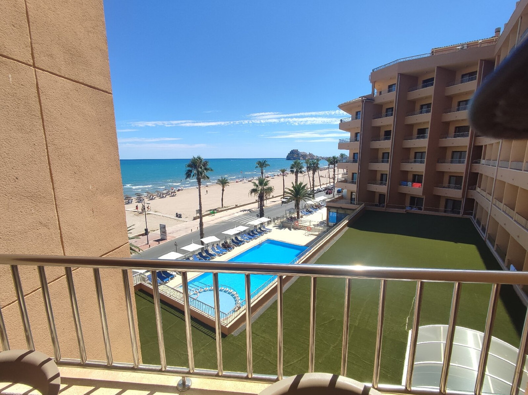 Hotel Peniscola Palace主图