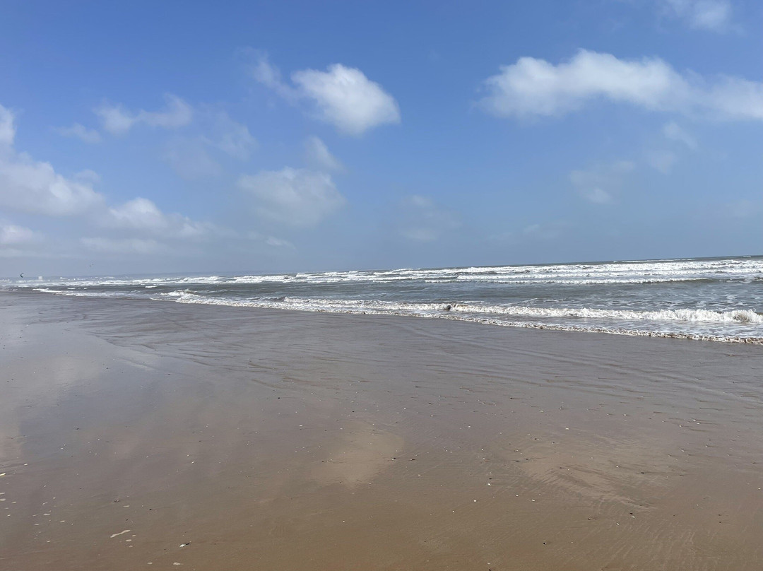 Fraisthorpe Beach-布里德灵顿必去景点
